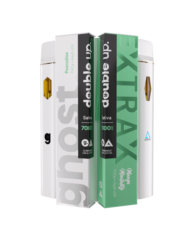 Disposable Cart Dispensary
